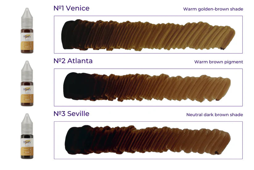 Bohemian Brows |N1 Venice 5ml