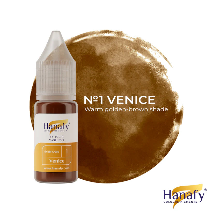 Bohemian Brows ｜N1 Venice 10ml