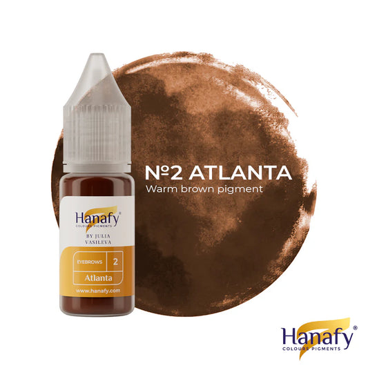 Bohemian Brows ｜N2 Atlanta 10ml