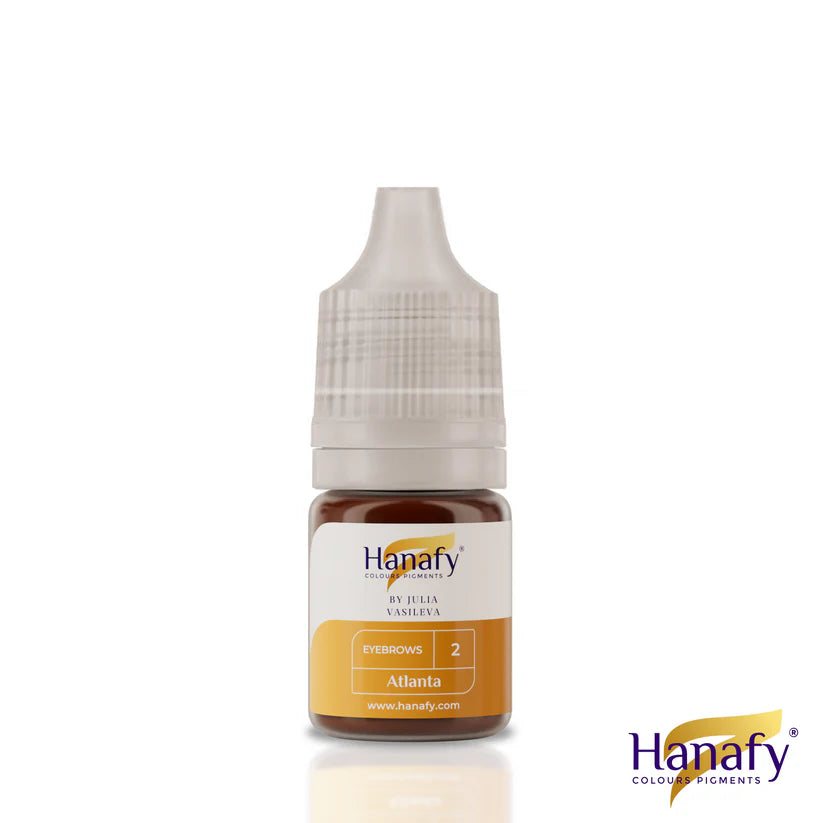 Bohemian Brows ｜N2 Atlanta 5ml