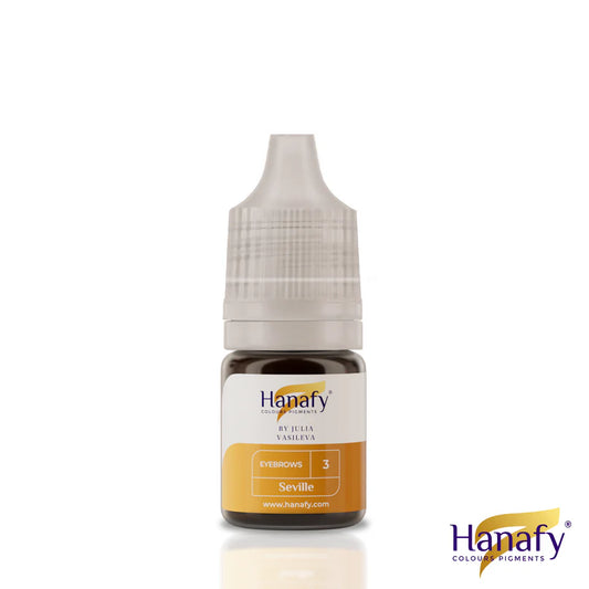 Bohemian Brows ｜N3 Seville 5ml