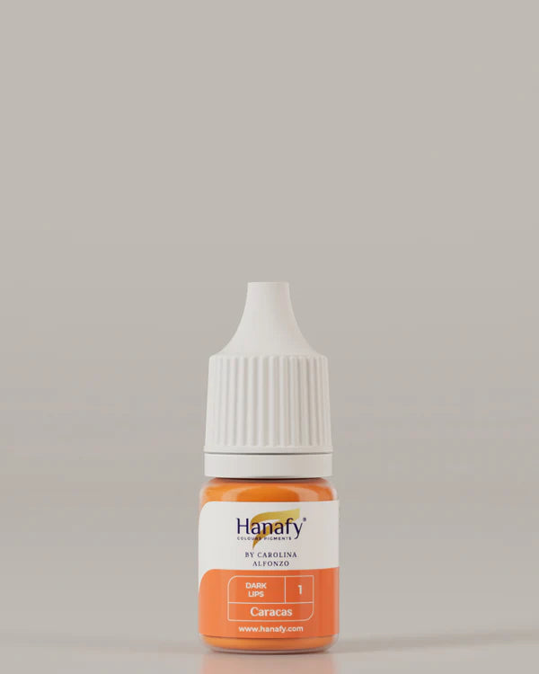 Hanafy Dark Lips ｜烏唇修正系列｜ N1 Caracas 5ml