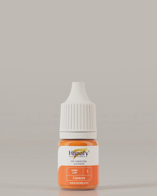 Hanafy Dark Lips ｜烏唇修正系列｜ N1 Caracas 5ml