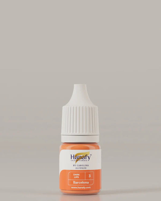 Hanafy Dark Lips ｜烏唇修正系列｜ N3 Barcelona 5ml