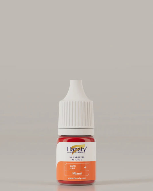 Hanafy Dark Lips ｜烏唇修正系列｜ N4 Miami 5ml