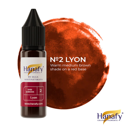 Eyes & Brows｜N2 Lyon 15ml