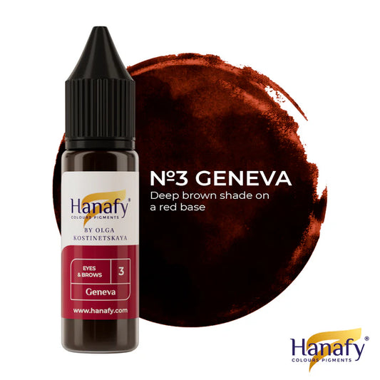 Eyes & Brows｜N3 Geneva 15ml