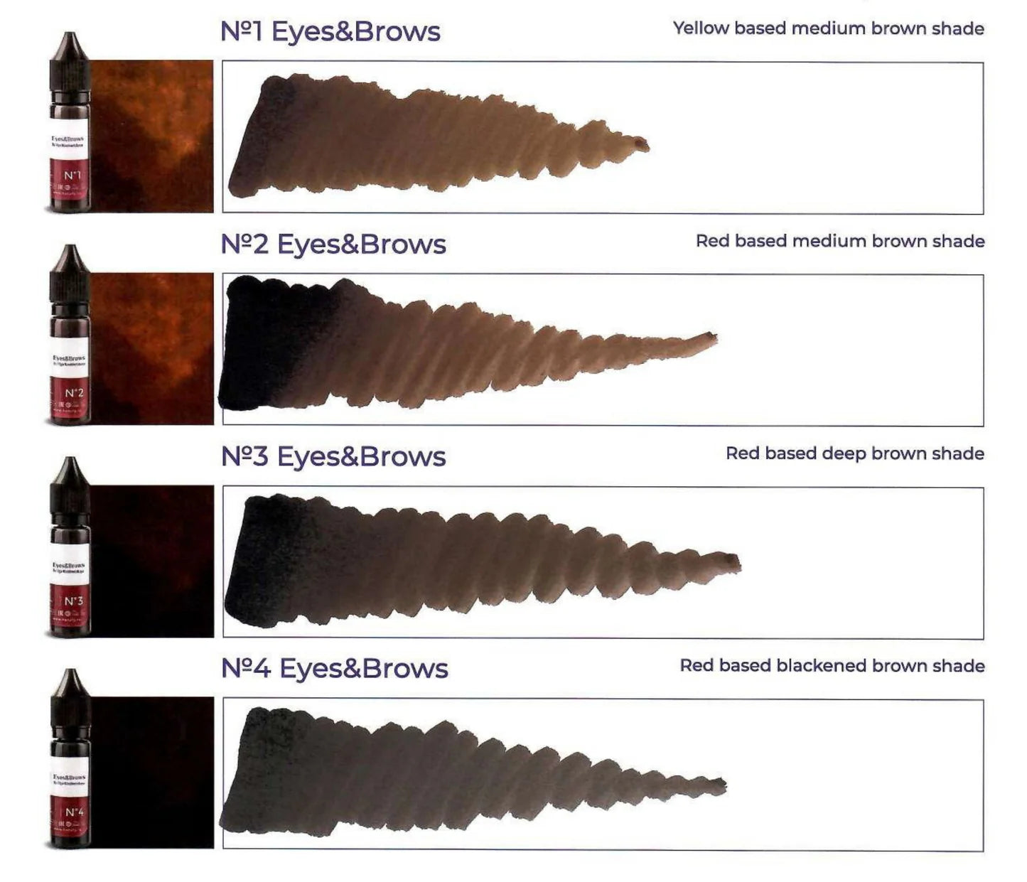 Eyes & Brows｜N3 Geneva 5ml