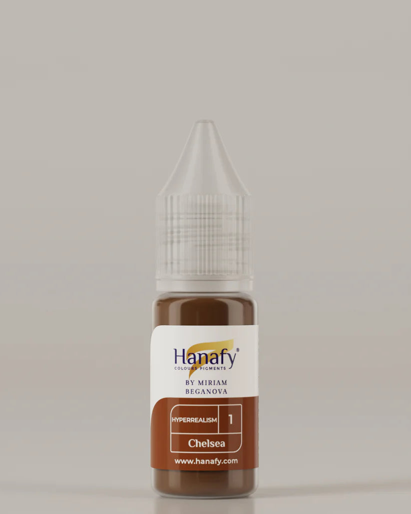 HyperRealism｜N1 Chelsea 10ml