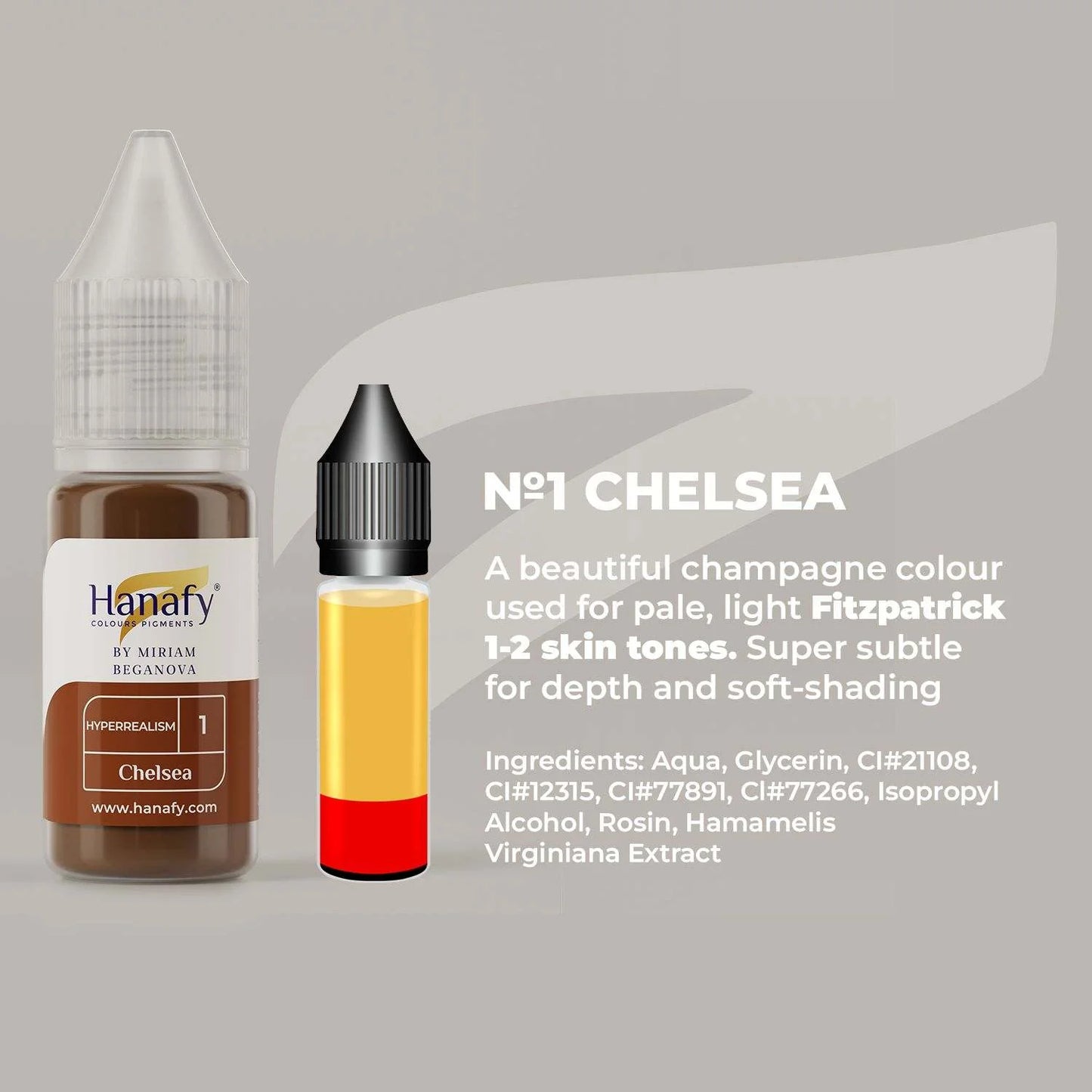 HyperRealism｜N1 Chelsea 10ml