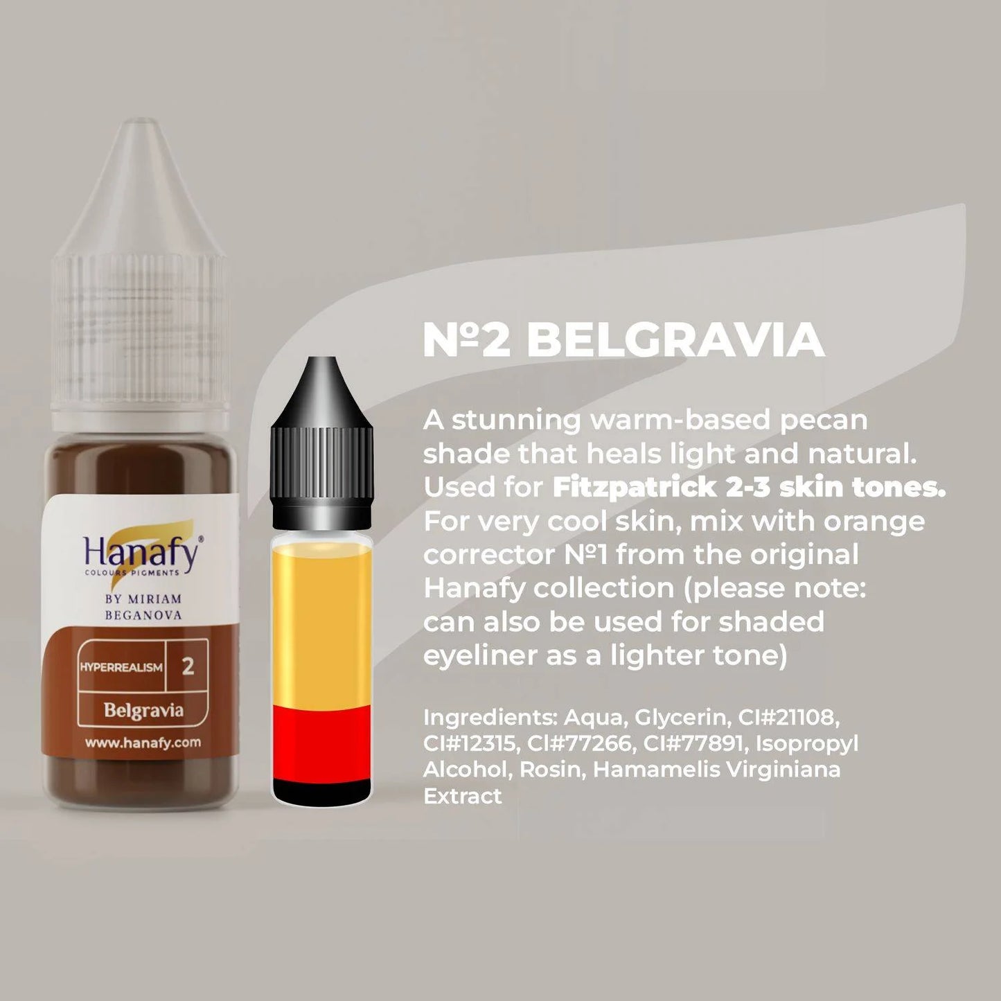 HyperRealism｜N2 Belgravia 10ml