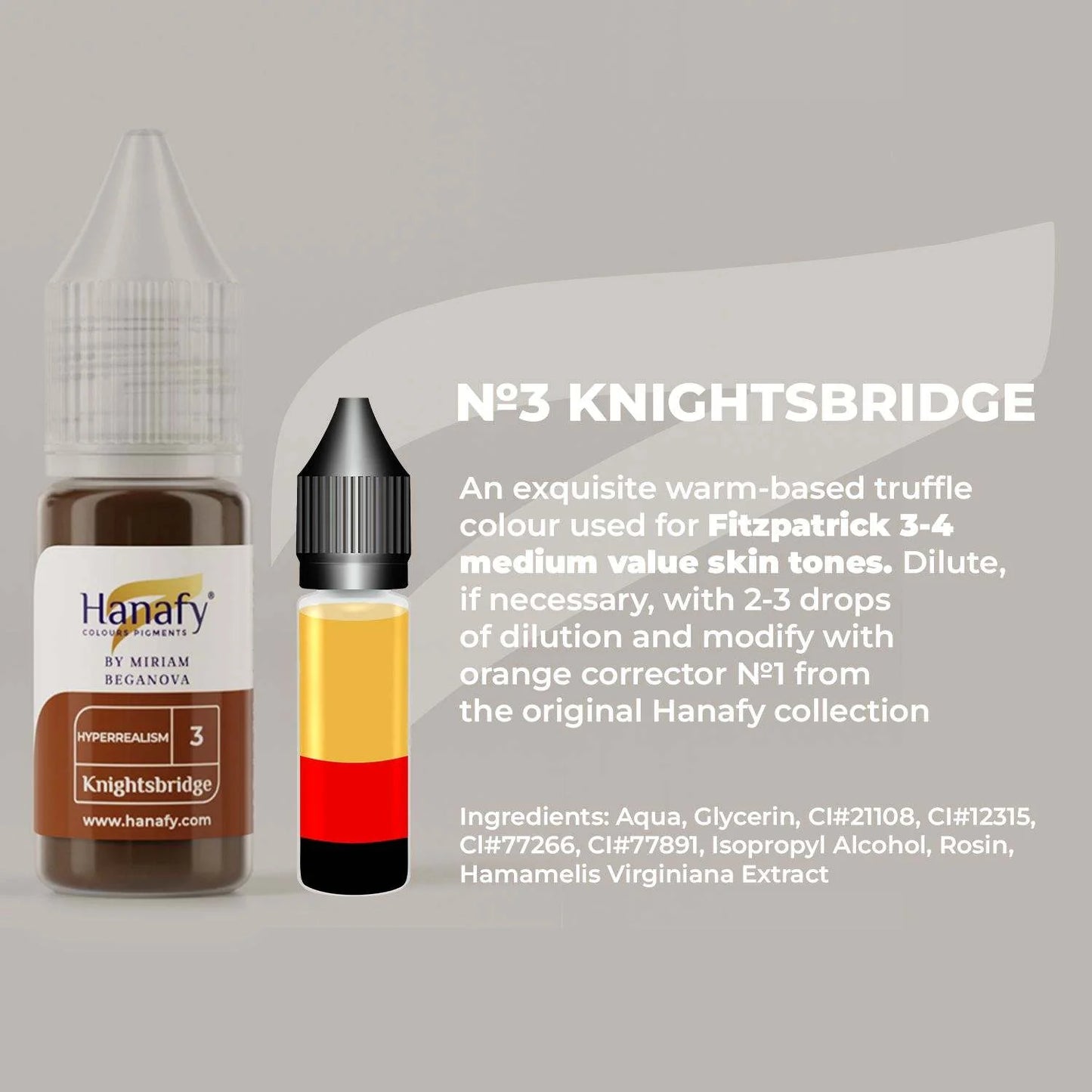 HyperRealism｜N3 Knightsbridge 5ml