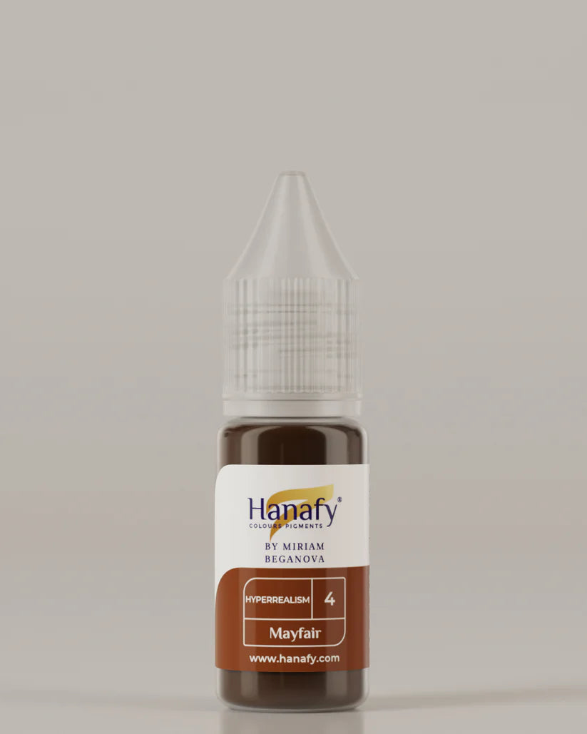 HyperRealism｜N4 Mayfair 10ml