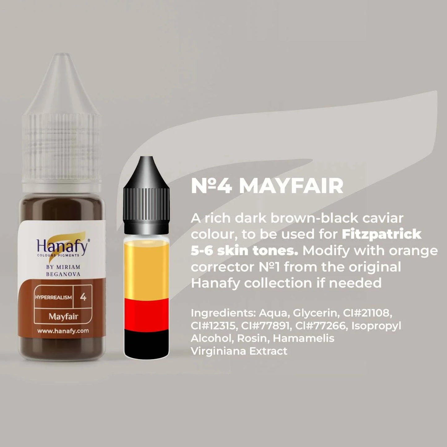 HyperRealism｜N4 Mayfair 5ml