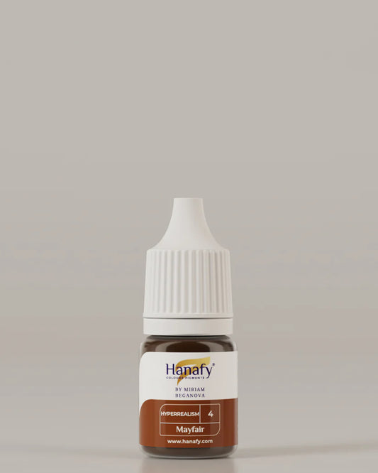 HyperRealism｜N4 Mayfair 5ml