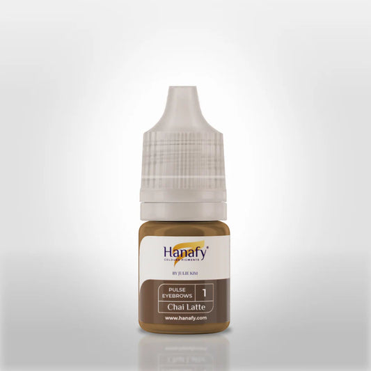 Pulse Eyebrows by Julie Kim｜N1 Chai Latte 5ml