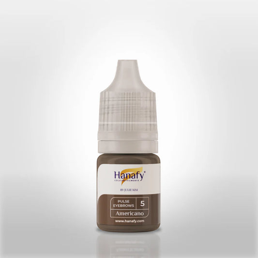 Pulse Eyebrows by Julie Kim｜N5 Americano 5ml